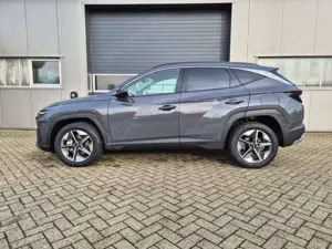 Hyundai TUCSON Trend 1.6 T-GDI 150PS Automatik TZ 2026 Teil-Leder