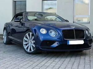 Bentley Continental GTC 4.0 V8 S 4WD Aut.Convertible