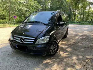 Mercedes-Benz Viano 3.0 CDI Ambiente Edition lang (639.813)