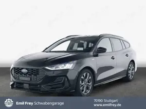Ford Focus Turnier 1.0 EcoBoost Hybrid ST-LINE X