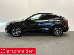 Audi Q5 Sportback 55 TFSIe qu S tronic line MATRIX PANO UM Bild 4