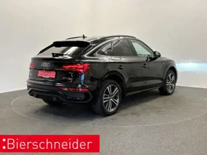 Audi Q5 Sportback 55 TFSIe qu S tronic line MATRIX PANO UM Bild 5