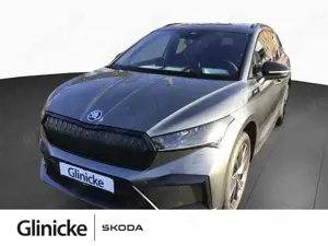 Skoda Enyaq 80 82kWh 150kW Sportline AHK Schiebedach