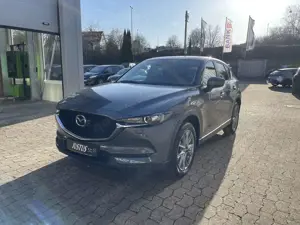 Mazda CX-5 SKYACTIV-D 184 FWD GS Advantage