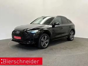 Audi Q5 Sportback 55 TFSIe qu S tronic line MATRIX PANO UM