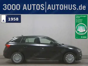 Skoda Scala 1.6 TDI Ambition DSG Shz LED DAB Bild 1