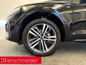 Audi Q5 Sportback 55 TFSIe qu S tronic line MATRIX PANO UM Bild 3