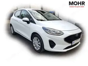 Ford Fiesta CoolConnect LED Tempomat Klima Navi