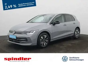 Volkswagen Golf VIII Goal 1.5 eTSI DSG / App, LED, ACC, SHZ