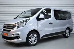 Fiat Talento Kombi L1H1 Family+SHZ+Tempomat+8-Sitzer Bild 3