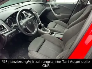 Opel Astra J 1.4 Sports Tourer Edition Motor qualmt ! Bild 3