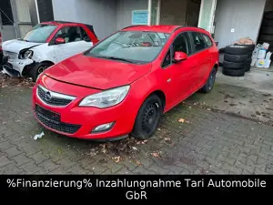 Opel Astra J 1.4 Sports Tourer Edition Motor qualmt ! Bild 2