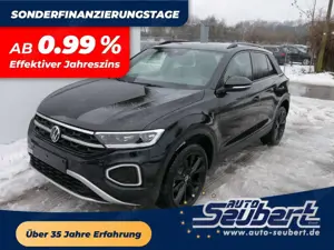 Volkswagen T-Roc Style 1,5 TSI DSG*AHK*ACC*MATRIX-LED*SHZ*PDC*KAMER