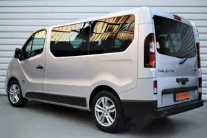 Fiat Talento Kombi L1H1 Family+SHZ+Tempomat+8-Sitzer Bild 2