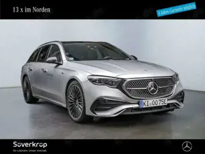 Mercedes-Benz E 300 de T mit EQ Hybrid Technologie AMG NIGHT