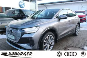 Audi Q4 e-tron Sportback 40 Advanced Leder+Matrix+20 Klima Navi