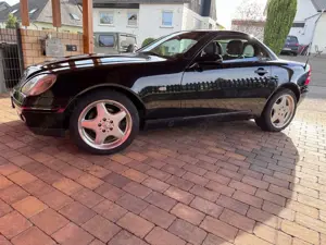 Mercedes-Benz SLK 200 Roadster