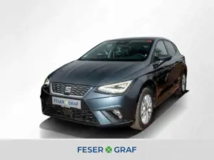SEAT Ibiza 1.0 TSI DSG Xcellence LED/Navi/ACC/Kamera