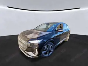 Audi Q4 e-tron E-TRON SPORTBACK 40 2x S LINE ACC/HuD/PANO