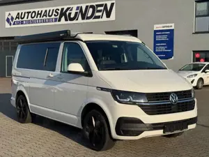 Volkswagen T6 Transporter T6 Wohnmobil Salty Blue Premium