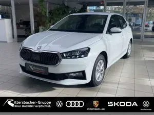 Skoda Fabia Selection 1,0 MPI 59 kW 5-Gang-Schaltgetri