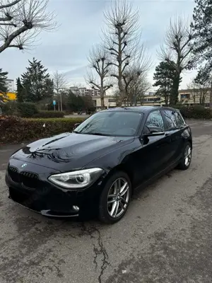 BMW 116 1er (5-Türer) 116i Aut.