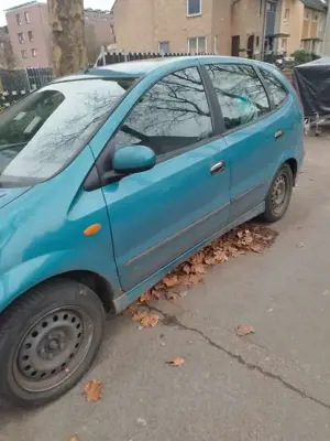 Nissan Almera Tino Almera Tino Comfort