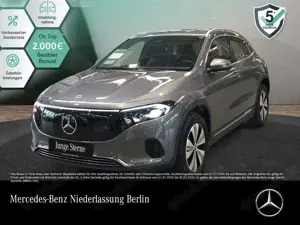Mercedes-Benz EQA 300 4M PROG+ADVANCED+KAMERA+SPUR