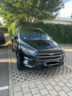 Ford Kuga Kuga 2.0 TDCi 4x4 Aut. ST-Line