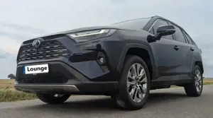 Toyota RAV 4 RAV4 Hybrid 2.5 4x2 Hybrid Lounge