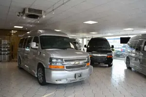 GMC Savana 5,3l V8 Explorer Limited AWD/4X4