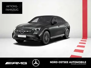 Mercedes-Benz GLC 220 d 4m Coupé AMG NIGHT PANO AHK DISTRON
