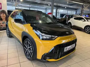 Toyota Aygo X Aygo X HYBRID 1,5 GR Sport CVT *CANVAS+JBL* Bild 5