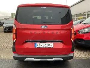 Ford Tourneo Custom Bus 320 L2 Active FWD+LED+BO+elek.AHK Bild 4