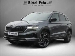 Skoda Karoq Sportline 1.5 TSI DSG AHK El. Panodach 19''