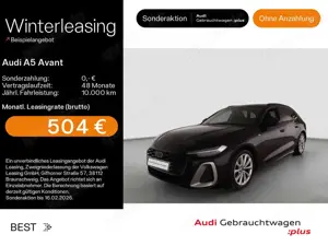 Audi A5 TFSI S-LINE*EDITION-ONE*NAVI*MATRIX*AHK