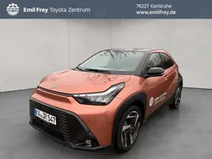 Toyota Aygo X X 1,5 Hybrid Teamplayer, Technik-Paket