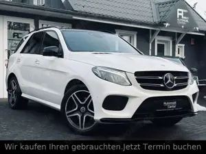 Mercedes-Benz GLE 350 d 4M AMG+Distronic+4xKamera+ILS+TW+HK+