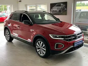 Volkswagen T-Roc 2.0 TDI Style DSG Virtual ParkAssist Bild 5