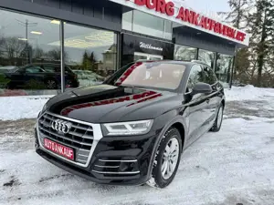 Audi Q5 50 TFSI e quattro S-Line Leder LED Automatik Bild 2