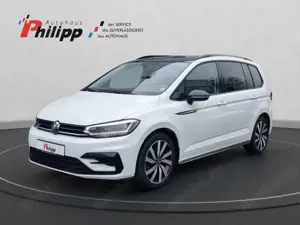 Volkswagen Touran 2.0 TDI DSG Highline R-Line Bluetooth Navi