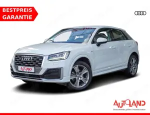 Audi Q2 30 1.0 TFSI S-Line LED Tempomat Sitzheizung