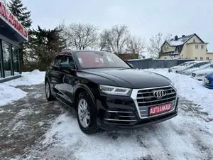 Audi Q5 50 TFSI e quattro S-Line Leder LED Automatik Bild 4