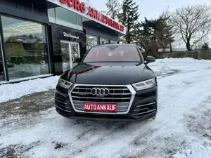 Audi Q5 50 TFSI e quattro S-Line Leder LED Automatik Bild 3