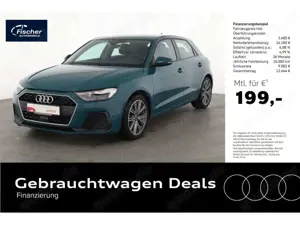 Audi A1 Sportback 35 TFSI Advanced