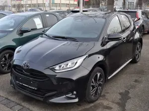 Toyota Yaris Hybrid Teamplayer