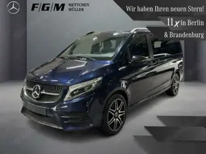 Mercedes-Benz V 300 d 4M Lang Burm|TWA|360|AHK|Night|Sitzhz