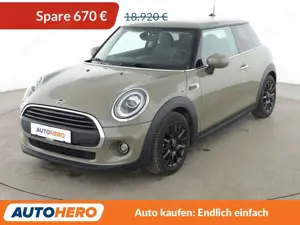 MINI One One *TEMPO*LIM*PDC*SHZ*ALU*