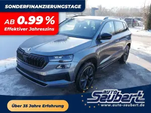 Skoda Karoq Sportline 2.0 TSI 4x4 DSG*AHK*ACC*PDC-HI*LED*SHZ*T