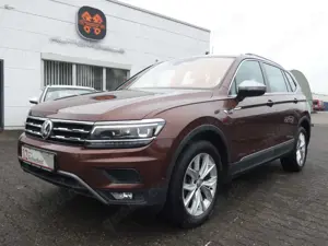Volkswagen Tiguan Allspace Highline 4Motion Automatik *AHK*